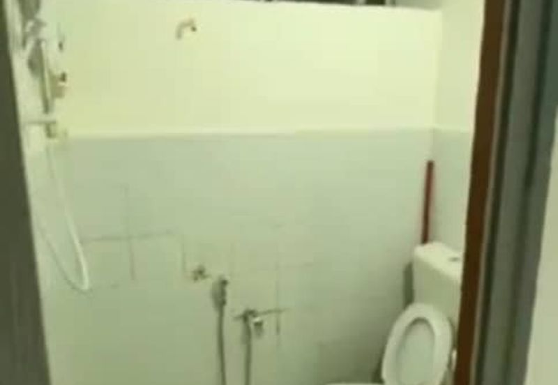 Sri Lanang Flat (Rumah Pangsa Sri Lanang)