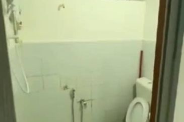 Sri Lanang Flat (Rumah Pangsa Sri Lanang)