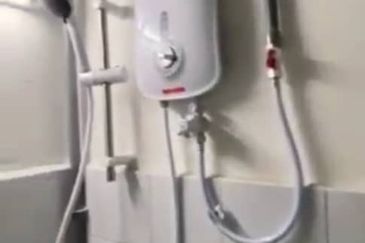 Sri Lanang Flat (Rumah Pangsa Sri Lanang)