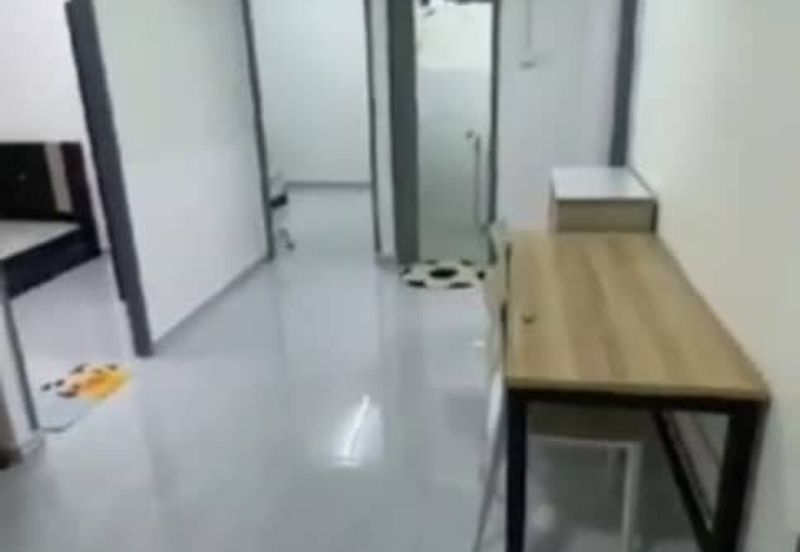 Sri Lanang Flat (Rumah Pangsa Sri Lanang)