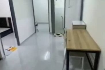 Sri Lanang Flat (Rumah Pangsa Sri Lanang)