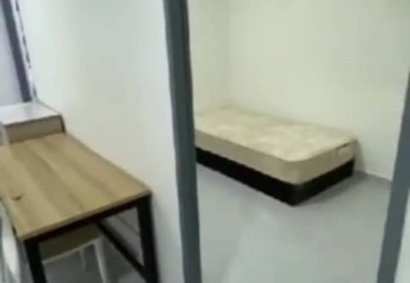 Sri Lanang Flat (Rumah Pangsa Sri Lanang)