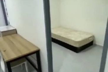 Sri Lanang Flat (Rumah Pangsa Sri Lanang)