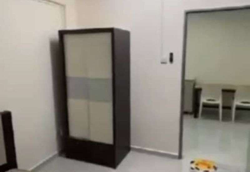 Sri Lanang Flat (Rumah Pangsa Sri Lanang)