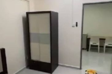 Sri Lanang Flat (Rumah Pangsa Sri Lanang)