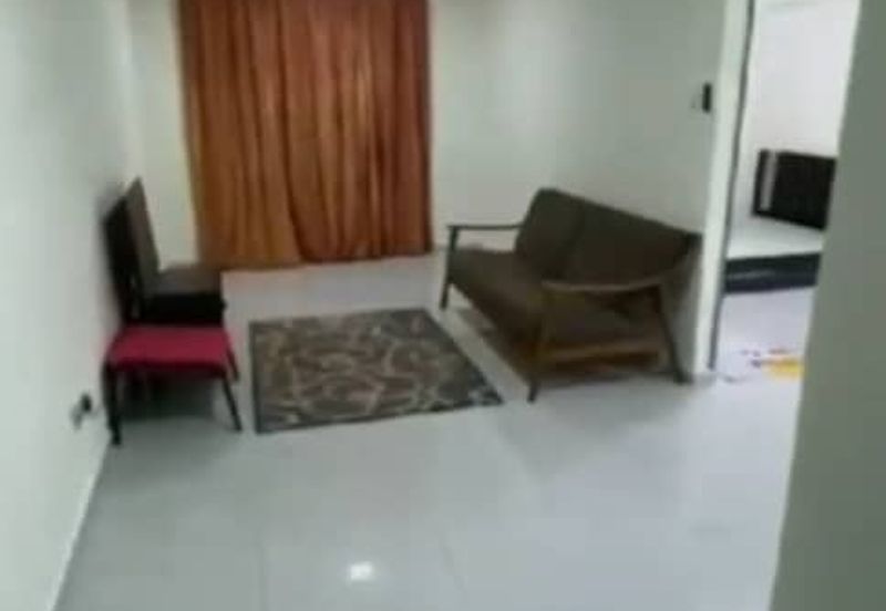 Sri Lanang Flat (Rumah Pangsa Sri Lanang)