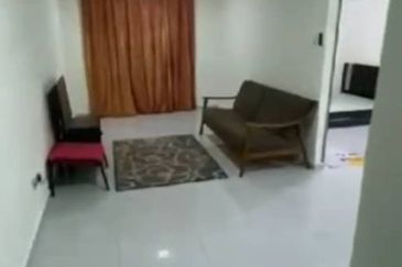 Sri Lanang Flat (Rumah Pangsa Sri Lanang)