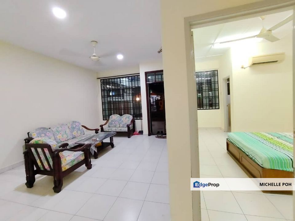 Single storey terrace, Bukit Impian, Impian Emas, near UTM, Skudai, Senai, Johor, Skudai
