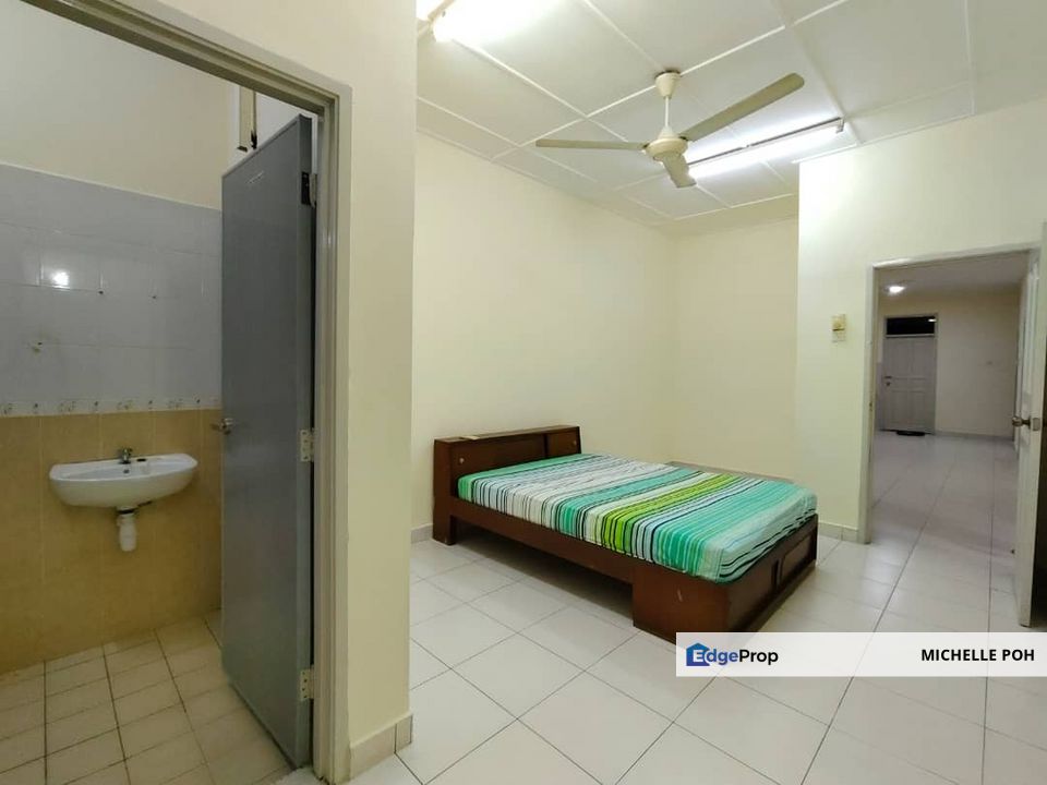 Single storey terrace, Bukit Impian, Impian Emas, near UTM, Skudai, Senai, Johor, Skudai