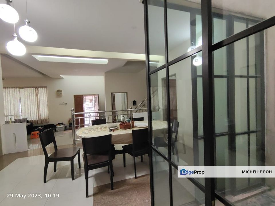 Semi D Double Storey Cluster, Taman Mulia Pajam, Negeri Sembilan, Negeri Sembilan, Seremban