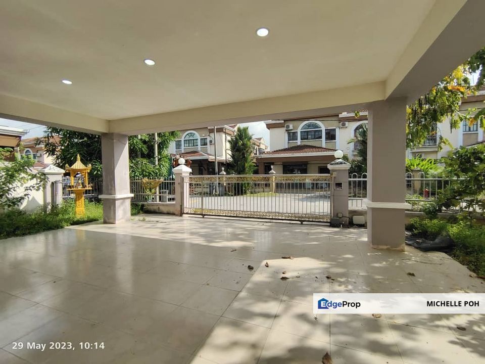 Semi D Double Storey Cluster, Taman Mulia Pajam, Negeri Sembilan, Negeri Sembilan, Seremban