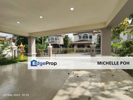 Semi D Double Storey Cluster, Taman Mulia Pajam, Negeri Sembilan, Negeri Sembilan, Seremban