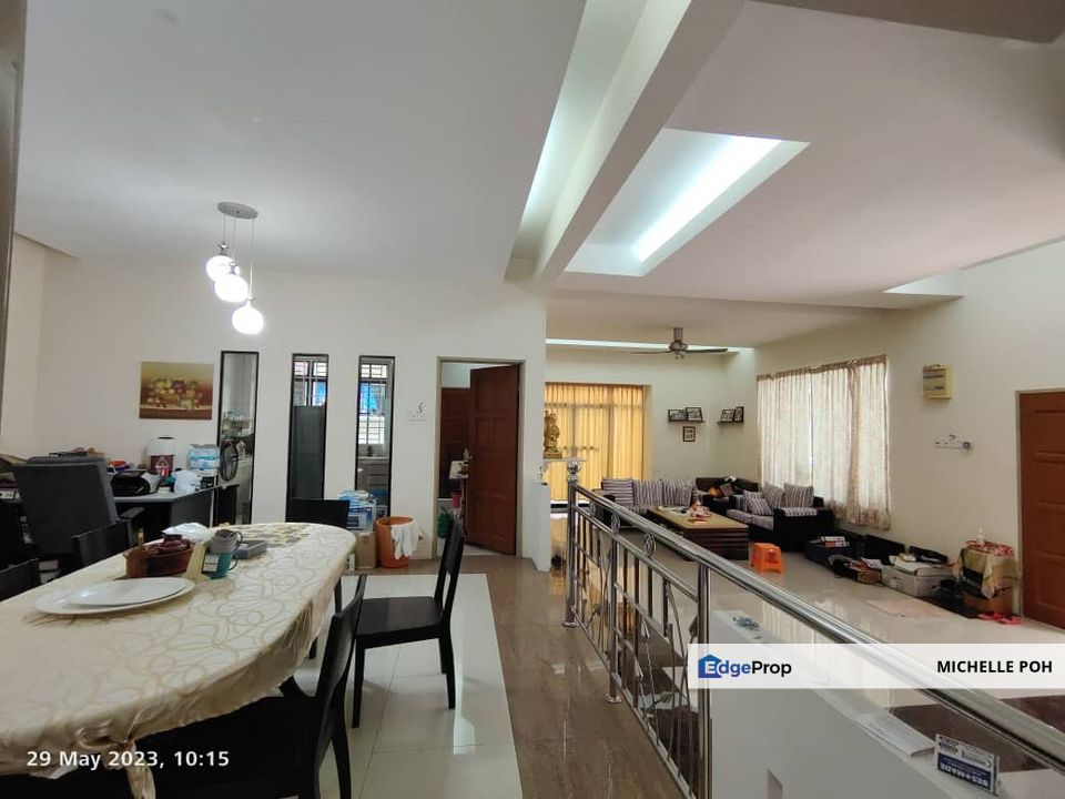 Semi D Double Storey Cluster, Taman Mulia Pajam, Negeri Sembilan, Negeri Sembilan, Seremban