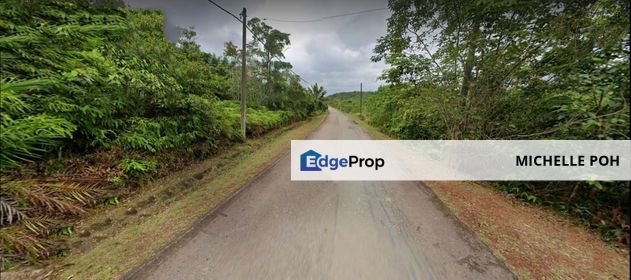 Pahang Maran Luit 1900 acres Palm Oil Land for SALE, Pahang, Maran Mengkarak