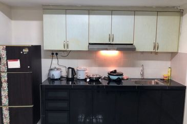 Bangunan Duta Impian (The Embassy Suites)