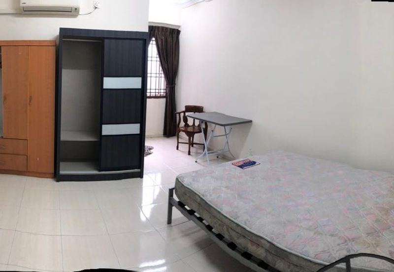 Bangunan Duta Impian (The Embassy Suites)