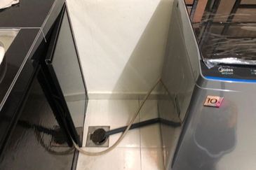 Bangunan Duta Impian (The Embassy Suites)