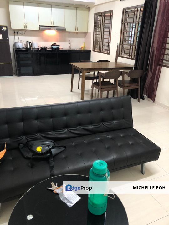 For Rent Duta Impian Apartment Johor Bahru, Johor, Johor Bahru