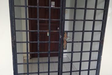 Seri Mutiara Apartment, Bandar Baru Seri Alam