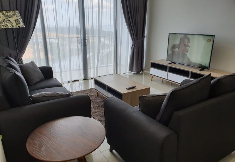 The WaterEdge Apartments