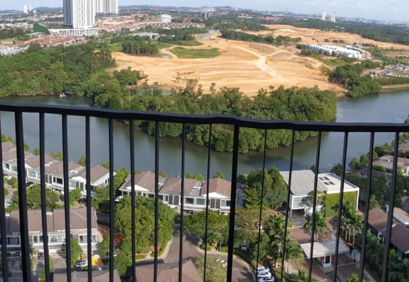 The WaterEdge Apartments