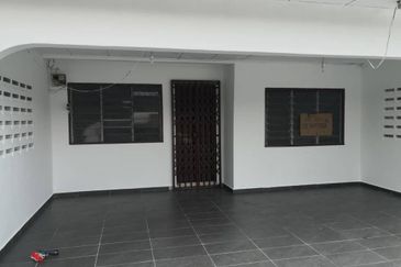 Taman Ungku Tun Aminah