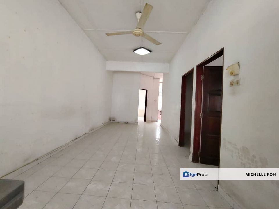 For Sale Single Storey Terrace House, Jalan Perubatan @ Taman University 大学城, Johor, Skudai