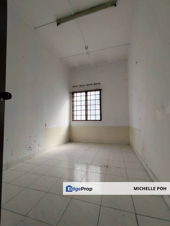 For Sale Single Storey Terrace House, Jalan Perubatan @ Taman University 大学城, Johor, Skudai