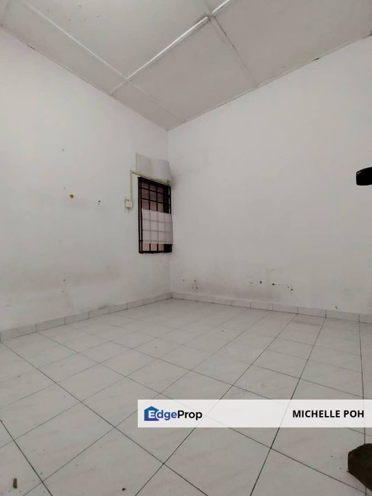 For Sale Single Storey Terrace House, Jalan Perubatan @ Taman University 大学城, Johor, Skudai