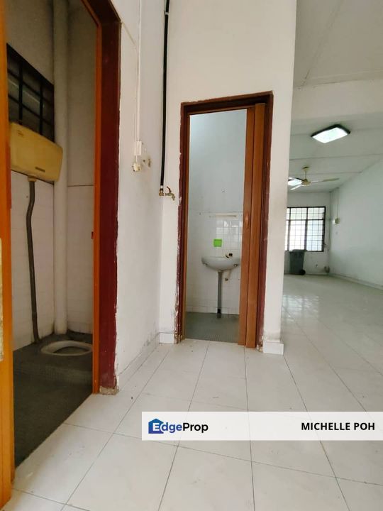 For Sale Single Storey Terrace House, Jalan Perubatan @ Taman University 大学城, Johor, Skudai