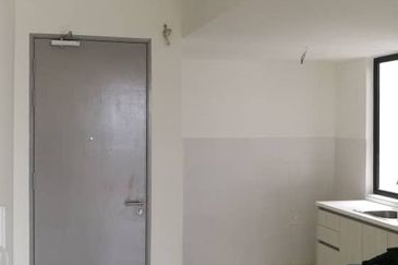 1Tebrau (One Tebrau Residence)