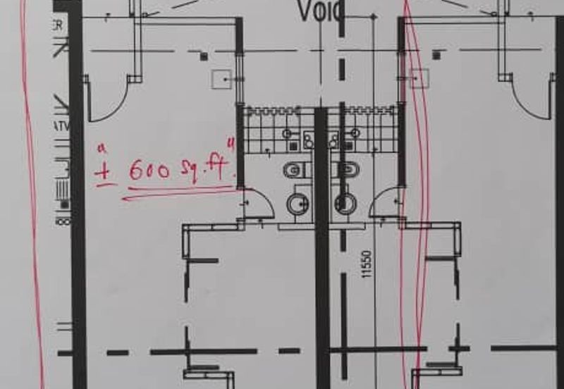 1Tebrau (One Tebrau Residence)