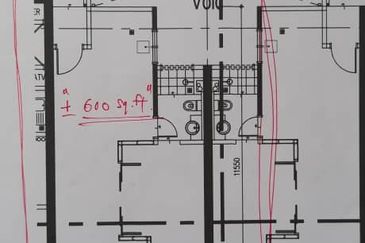 1Tebrau (One Tebrau Residence)