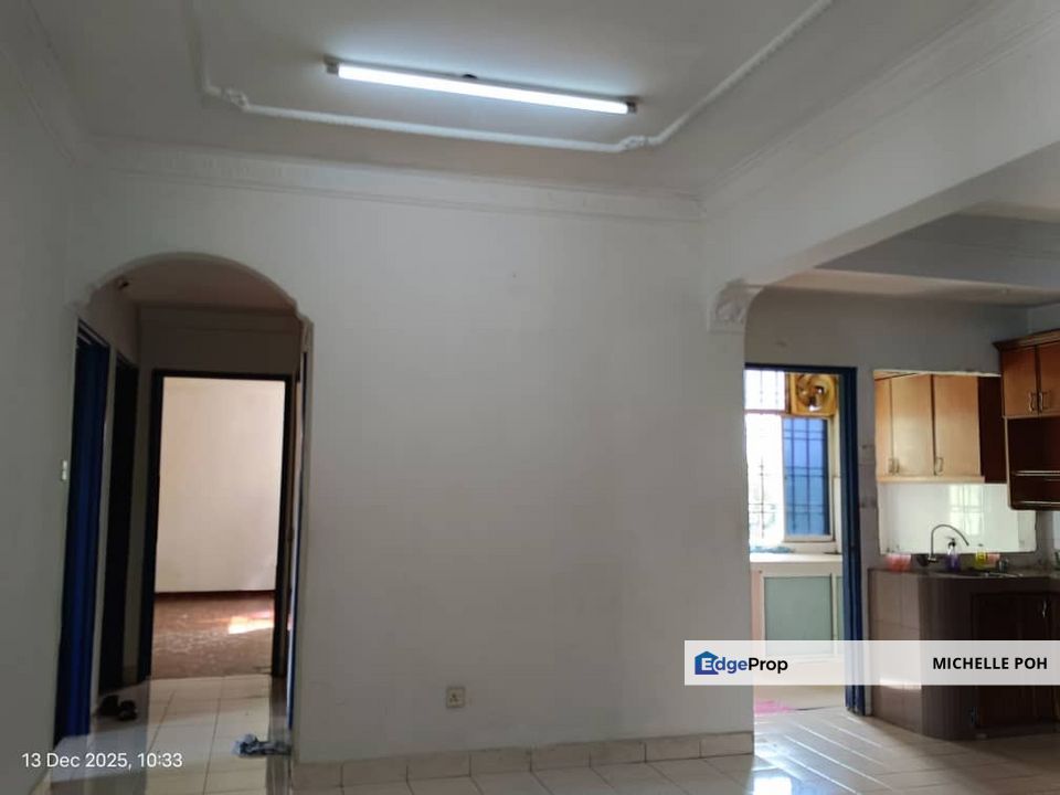 For Rent Sri Wangi Apartment @ Tampoi Indah #Fully Furnished #Renovated , Johor, Tampoi