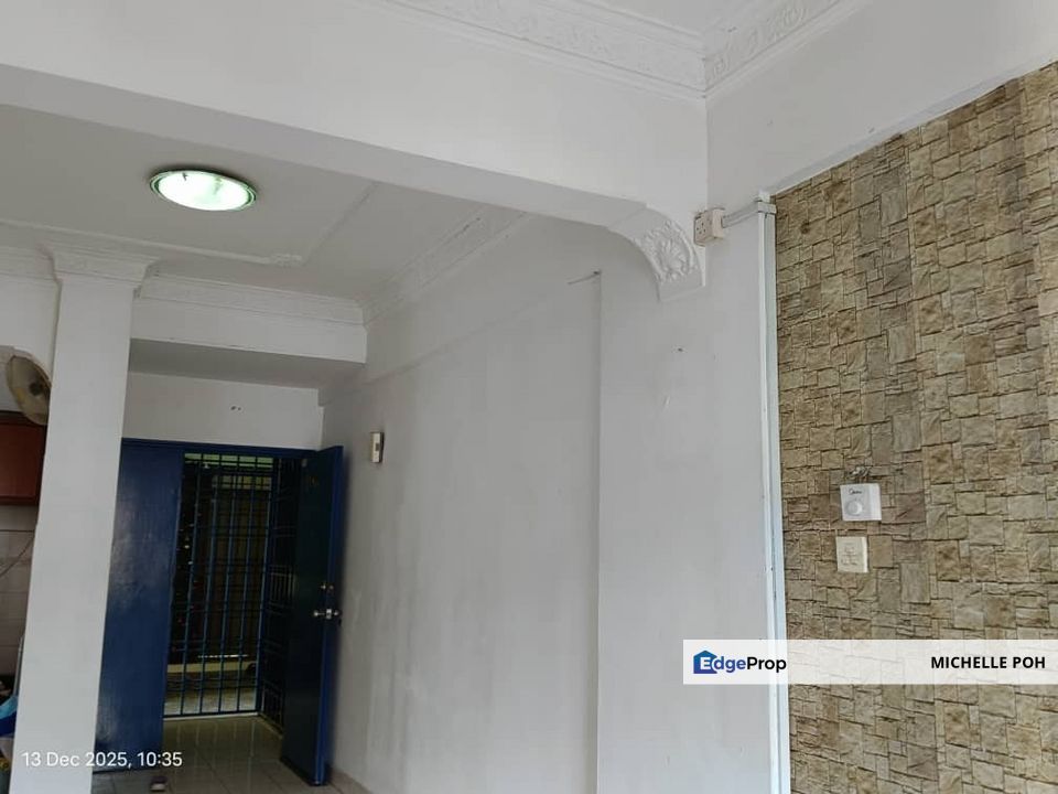 For Sale Sri Wangi Apartment @ Tampoi Indah #FullyFurnished #Renovated #G&G, Johor, Tampoi