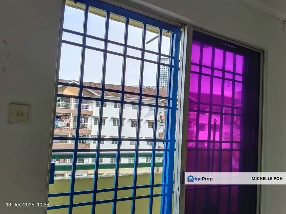 For Sale Sri Wangi Apartment @ Tampoi Indah #FullyFurnished #Renovated #G&G, Johor, Tampoi