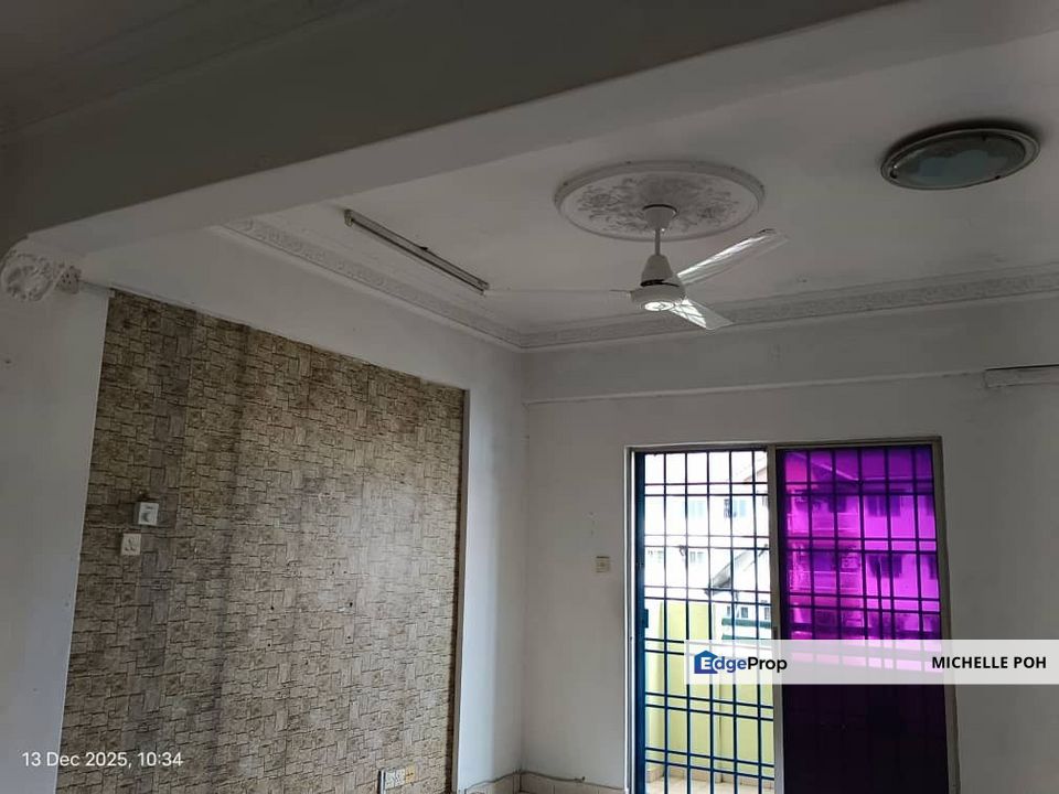 For Sale Sri Wangi Apartment @ Tampoi Indah #FullyFurnished #Renovated #G&G, Johor, Tampoi