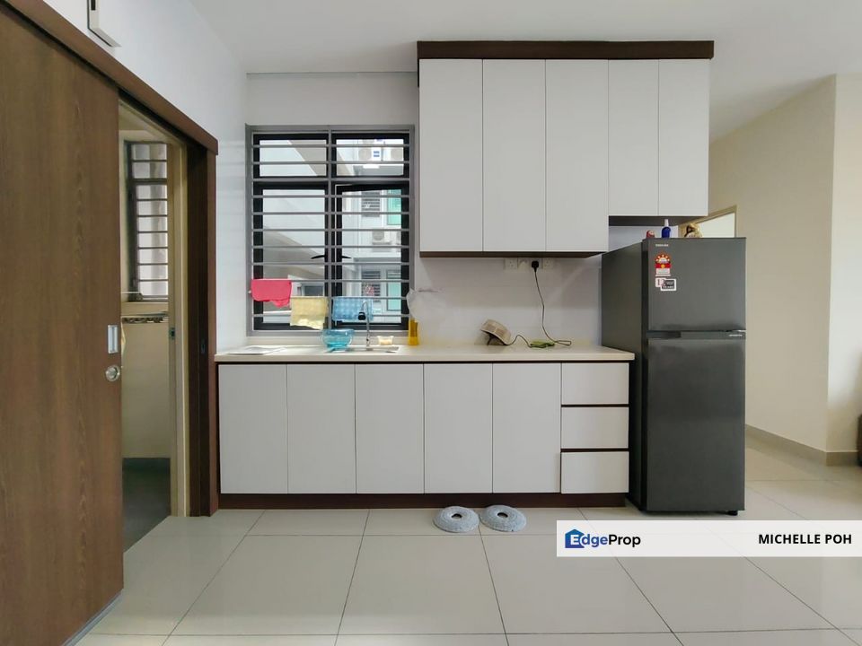 For Sales ARC Austin Hill Service Apartment International Freehold, Johor, Johor Bahru