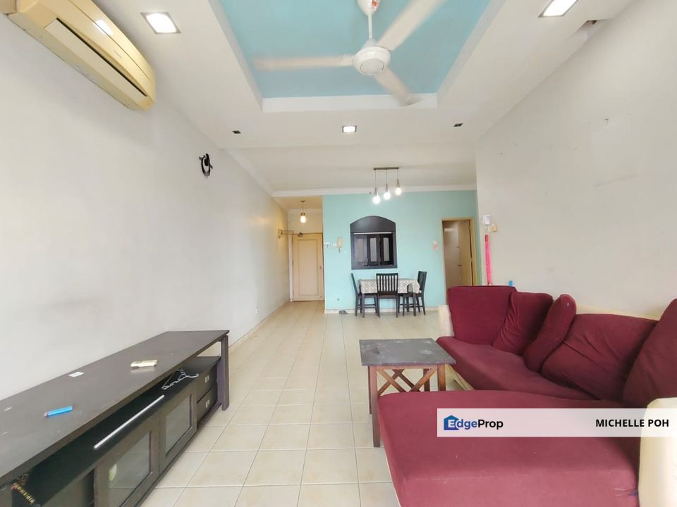 Prima Regency Residence, Plentong, Johor Jaya, Johor Bahru #UnblockView #Freehold , Johor, Plentong