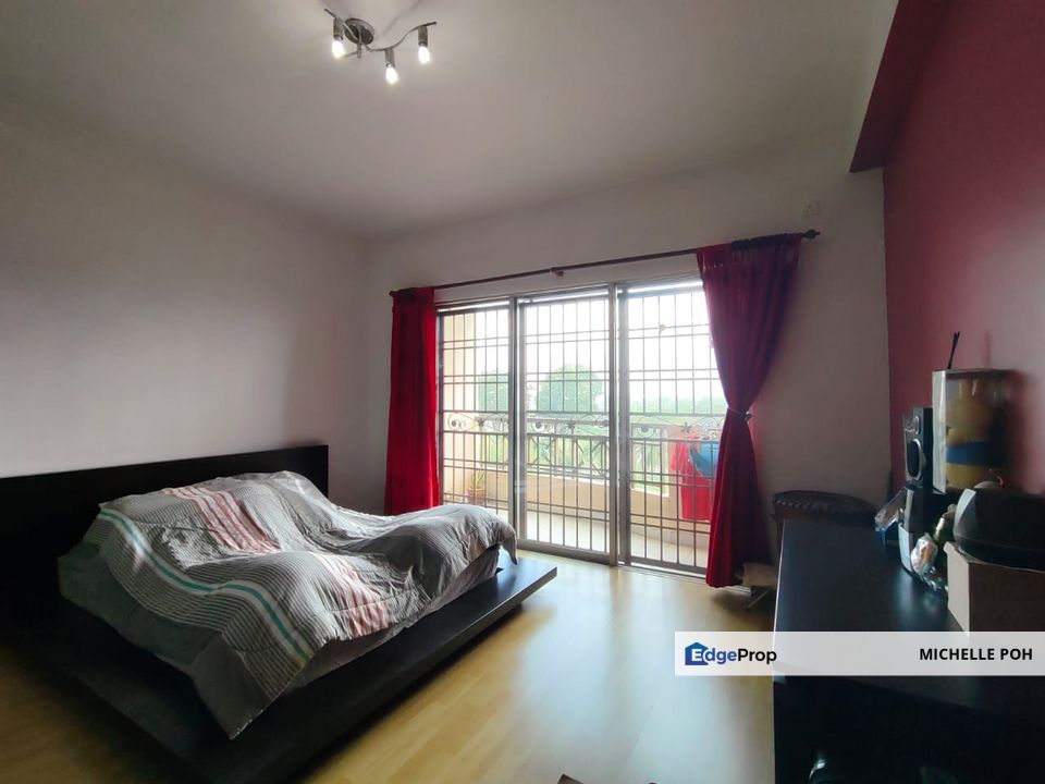 For Sale Studio Unit Prima Regency Residence @ Masai, Plentong, Johor, Johor, Plentong