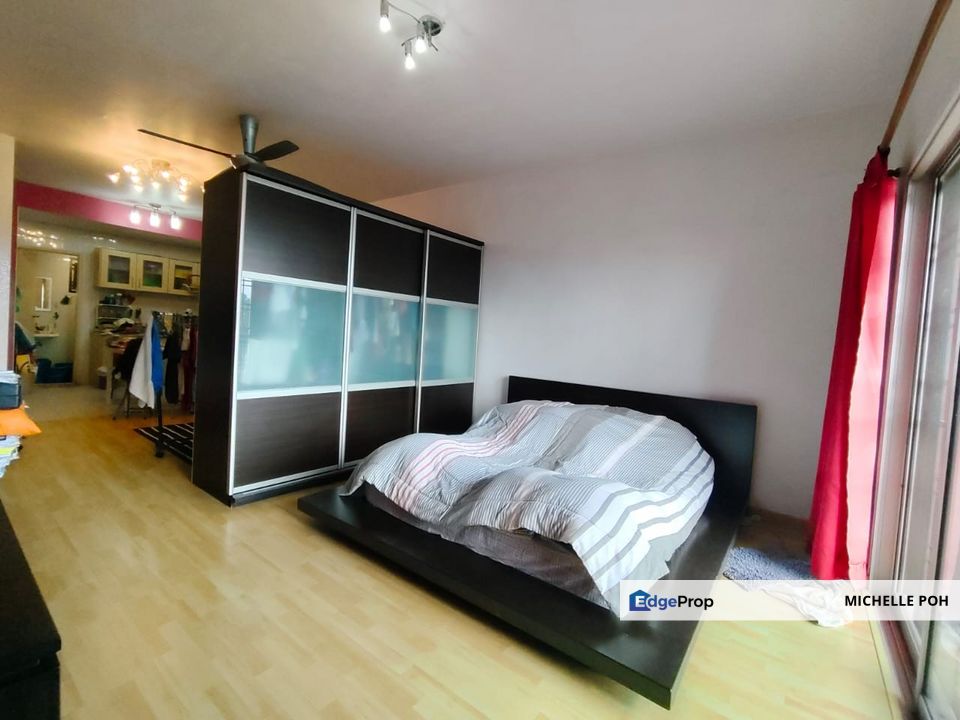 For Sale Studio Unit Prima Regency Residence @ Masai, Plentong, Johor, Johor, Plentong