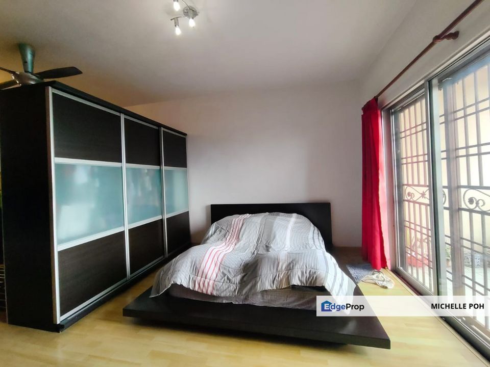 For Sale Studio Unit Prima Regency Residence @ Masai, Plentong, Johor, Johor, Plentong