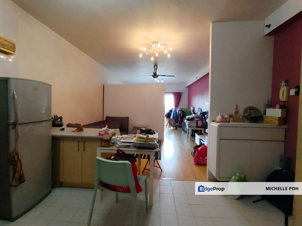 For Sale Studio Unit Prima Regency Residence @ Masai, Plentong, Johor, Johor, Plentong