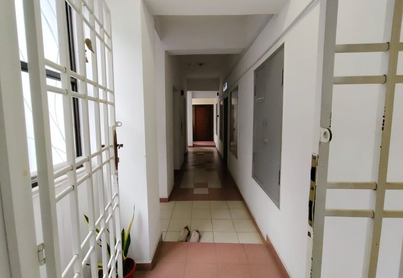 The Habitat Condominium