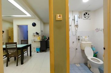 Villa Krystal, Bandar Selesa Jaya