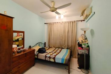 Villa Krystal, Bandar Selesa Jaya