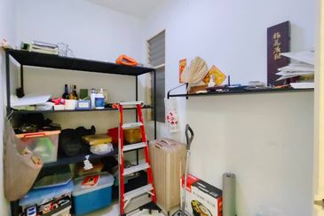 Villa Krystal, Bandar Selesa Jaya