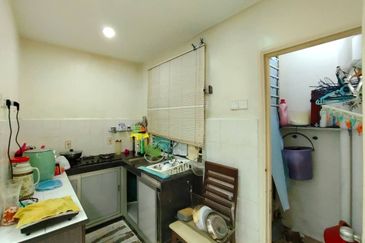 Villa Krystal, Bandar Selesa Jaya