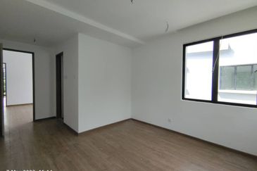 #Pontian #Semi-detached New home by the sea @ Bandar Rimba Terjun, Laman Bayu Daerah Pontian, Johor