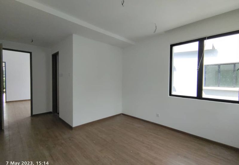 #Pontian #Semi-detached New home by the sea @ Bandar Rimba Terjun, Laman Bayu Daerah Pontian, Johor